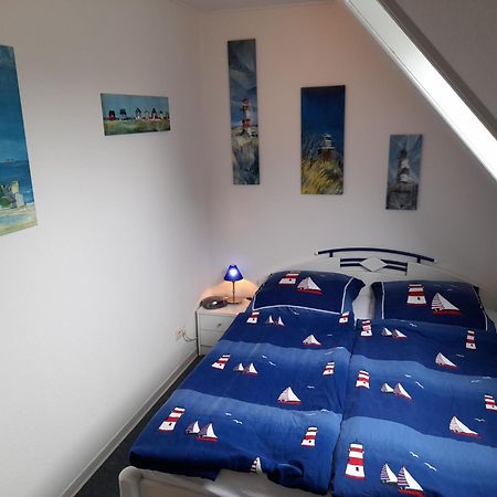 Whg Meeresblick Nieblum Buitenkant foto